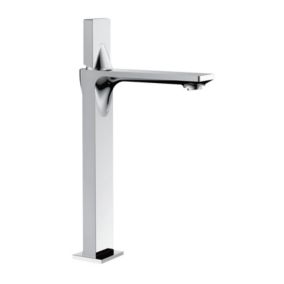 Bateria umywalkowa stojąca Mexen Crux chrom 33 cm 1 szt.