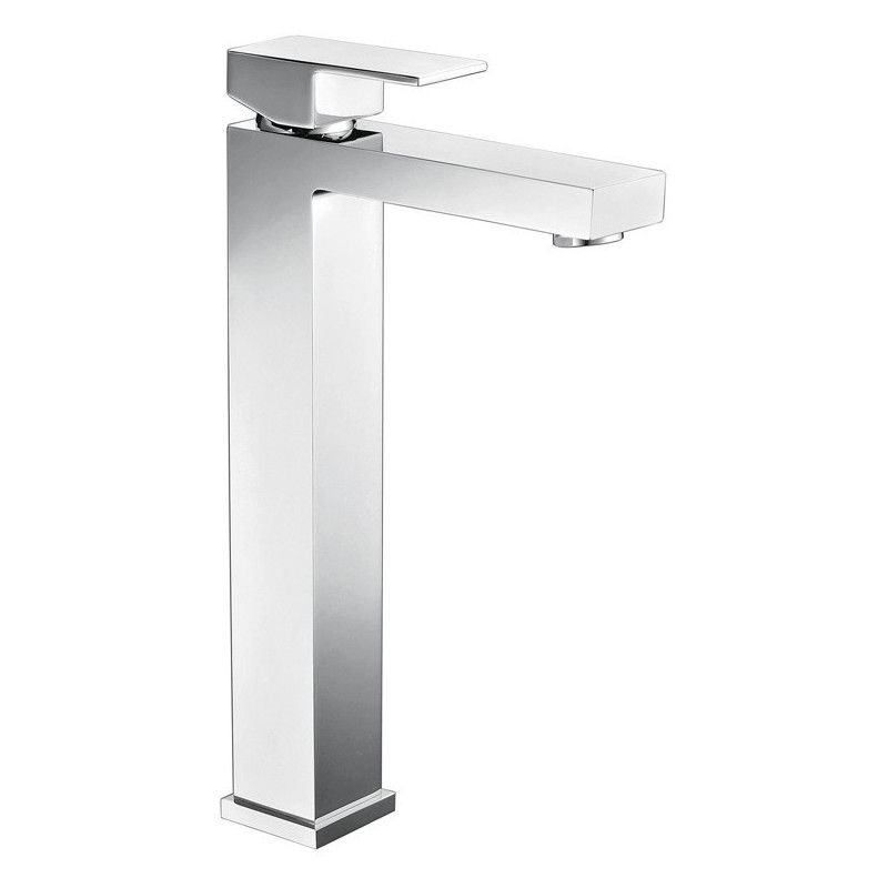 Bateria umywalkowa stojąca Mexen Cube chrom 30,5 cm 1 szt.