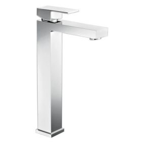 Bateria umywalkowa stojąca Mexen Cube chrom 30,5 cm 1 szt.