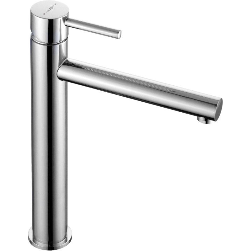 Bateria umywalkowa stojąca Mexen Elba chrom 29,5 cm 1 szt.