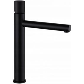 Bateria umywalkowa stojąca Mexen Elba One czarna 29,5 cm 1 szt.