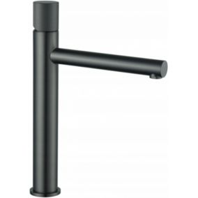 Bateria umywalkowa stojąca Mexen Elba One grafit 29,5 cm 1 szt.