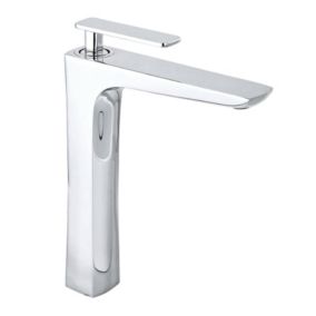 Bateria umywalkowa stojąca Mexen Indus chrom 27 cm 1 szt.