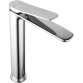 Bateria umywalkowa stojąca Mexen Largo chrom 27,8 cm 1 szt.