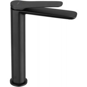 Bateria umywalkowa stojąca Mexen Largo czarna 27,8 cm 1 szt.