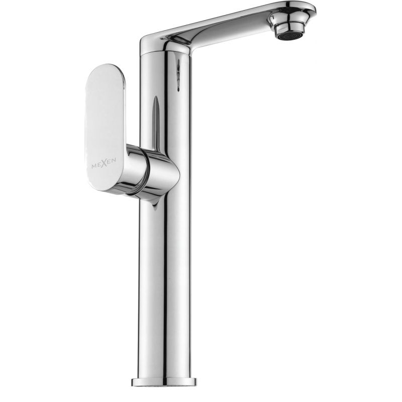 Bateria umywalkowa stojąca Mexen Milo chrom 29,3 cm 1 szt.