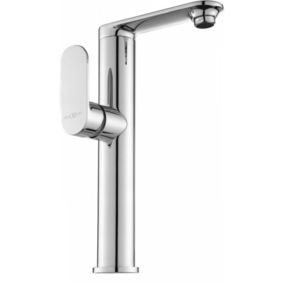 Bateria umywalkowa stojąca Mexen Milo chrom 29,3 cm 1 szt.