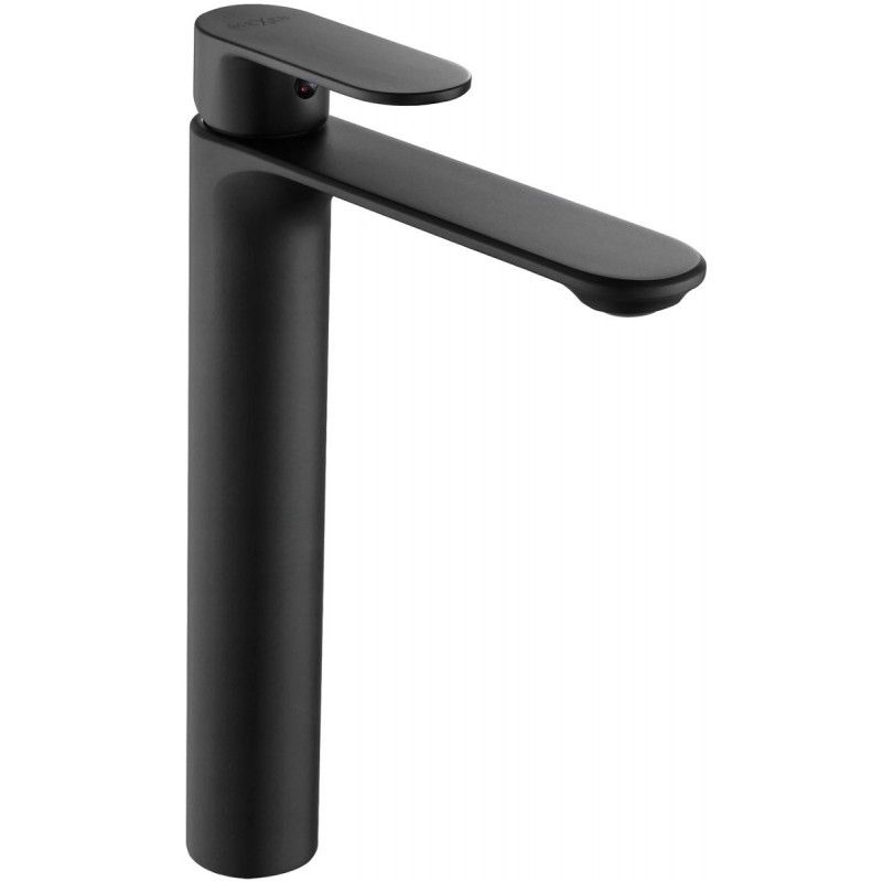Bateria umywalkowa stojąca Mexen Milo czarna 29,9 cm 1 szt.