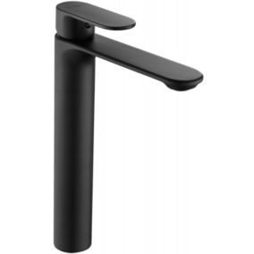 Bateria umywalkowa stojąca Mexen Milo czarna 29,9 cm 1 szt.