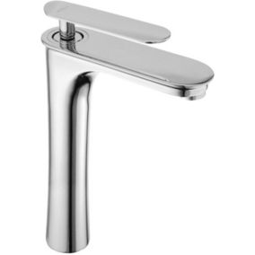 Bateria umywalkowa stojąca Mexen Trinity chrom 28,3x12,5 cm 1 szt.