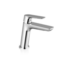Bateria umywalkowa stojąca Ravak Classic CL 012.00 155 mm chrom bez korka 1 szt