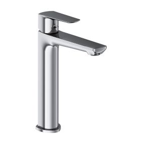 Bateria umywalkowa stojąca Ravak Life LF 014.00CR 240 mm bez korka chrom 1szt