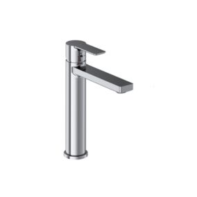 Bateria umywalkowa stojąca Ravak SL 014.00 230 mm chrom bez korka 1 szt