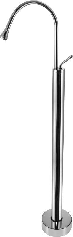 Bateria umywalkowa wolnostojąca Mexen Dorado chrom 112,5 cm 1 szt.