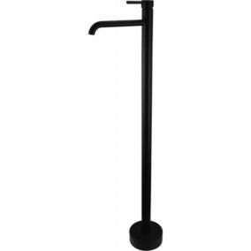 Bateria umywalkowa wolnostojąca Mexen Rumba czarny 108,5 cm 1 szt.
