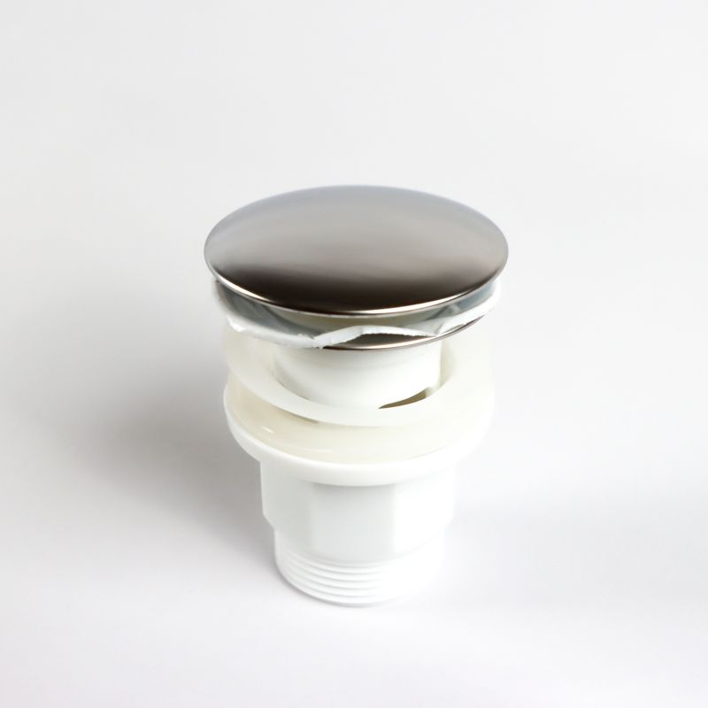 Bateria umywalkowa wysoka Durasan Orlando chrom 1-uchwytowa 1 szt.