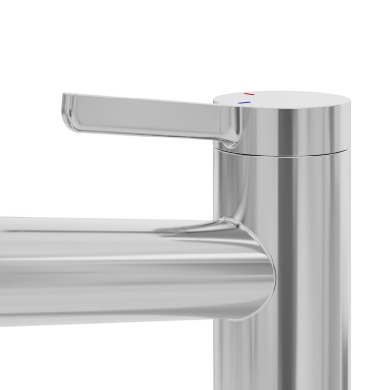 Bateria umywalkowa wysoka GoodHome Maza XL chrom