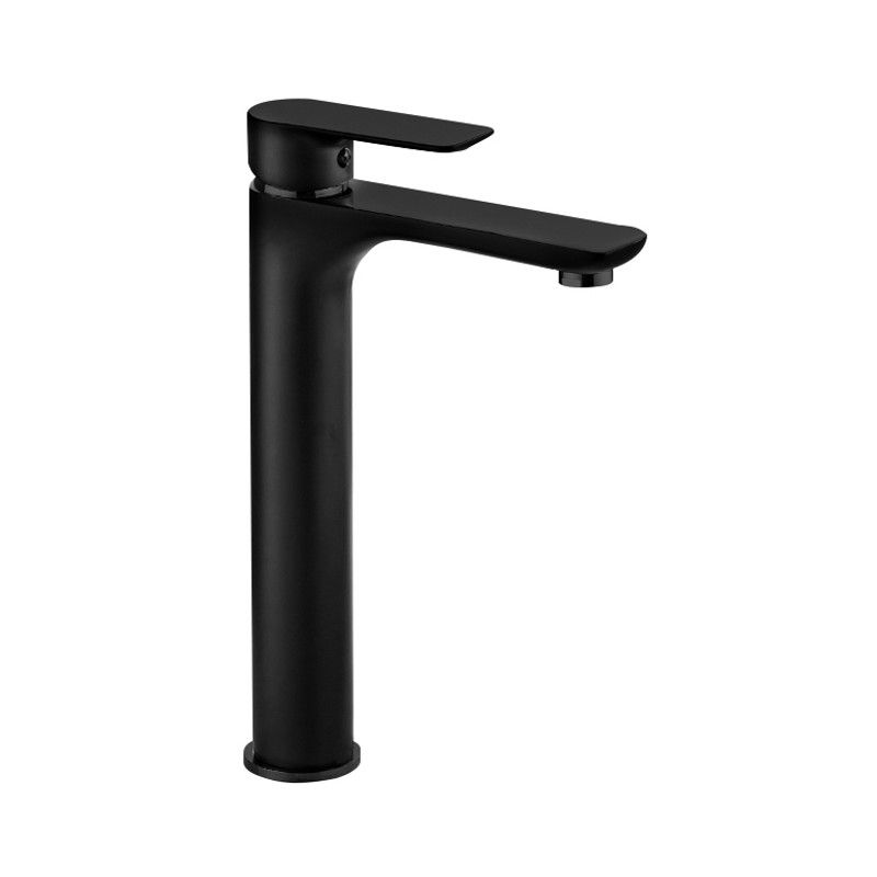 Bateria umywalkowa wysoka Mexen Alfa czarna 29 cm 1 szt.