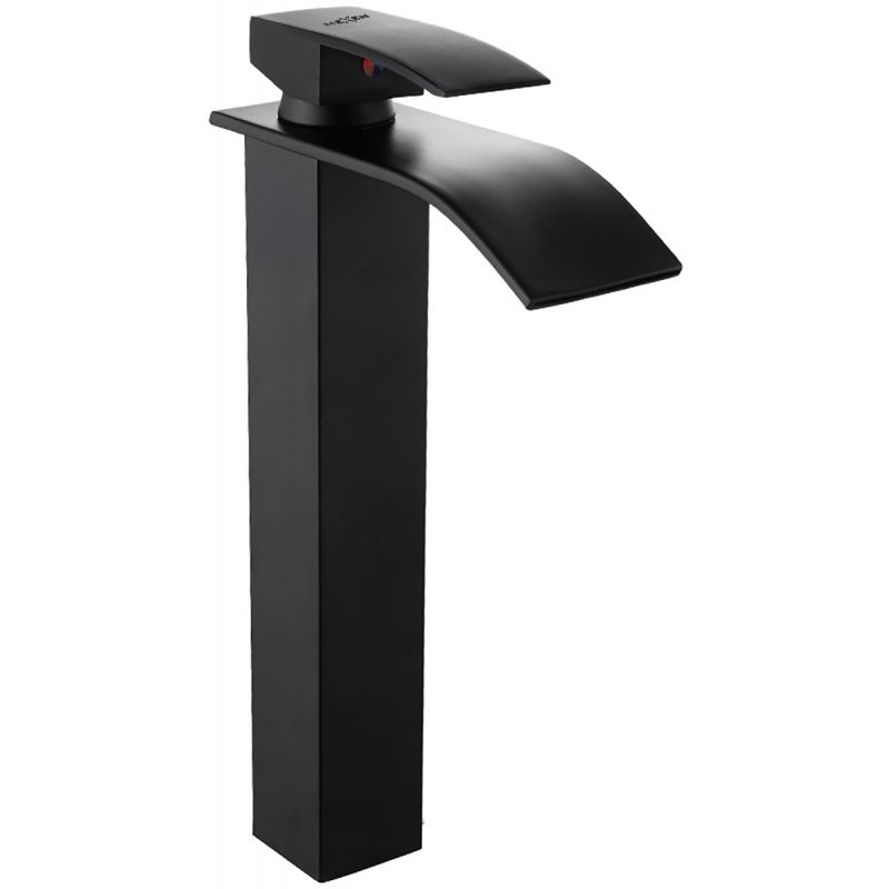 Bateria umywalkowa wysoka Mexen Aries czarna 30 cm 1 szt.