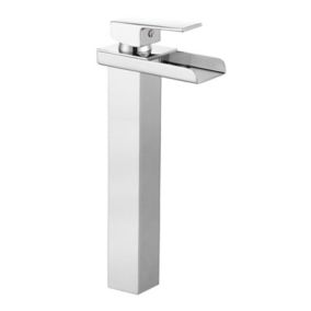 Bateria umywalkowa wysoka Mexen Hydra chrom 31,5 cm 1 szt.