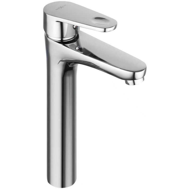 Bateria umywalkowa wysoka Mexen Kama chrom 28,4 cm 1 szt.
