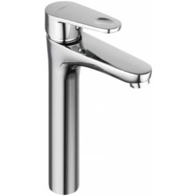 Bateria umywalkowa wysoka Mexen Kama chrom 28,4 cm 1 szt.