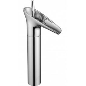 Bateria umywalkowa wysoka Mexen Orion chrom 30,5 cm 1 szt.