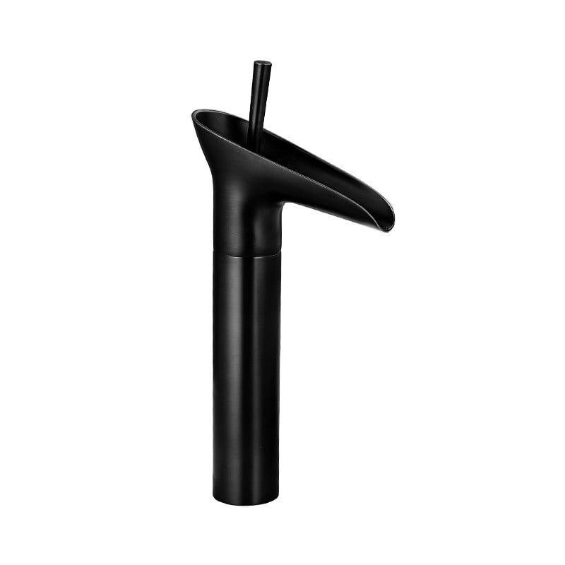 Bateria umywalkowa wysoka Mexen Orion czarna 30,5 cm 1 szt.