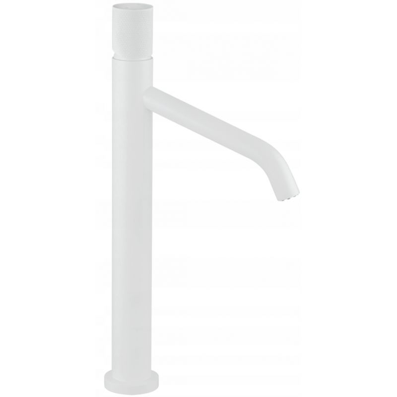 Bateria umywalkowa wysoka Mexen Rumba One biała 34,5 cm 1 szt.