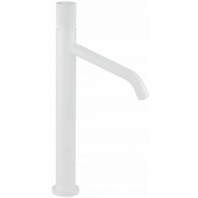 Bateria umywalkowa wysoka Mexen Rumba One biała 34,5 cm 1 szt.