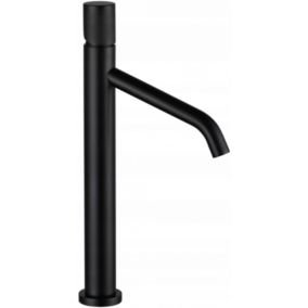 Bateria umywalkowa wysoka Mexen Rumba One czarna 34,5 cm 1 szt.