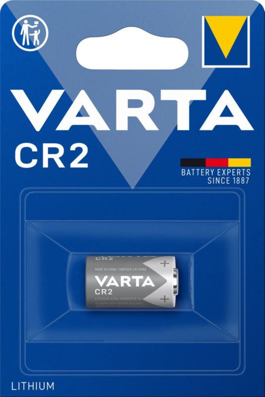 Bateria Varta litowa CR2 1 szt.