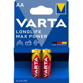 Bateria VARTA Longlife Max Power AA 2 szt.
