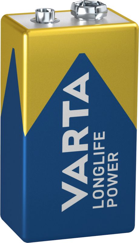 Bateria Varta Longlife Power 9 V 1 szt.