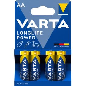 Bateria Varta Longlife Power AA 4 szt.