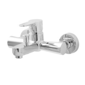 Bateria wannowa GoodHome Lecci chrom