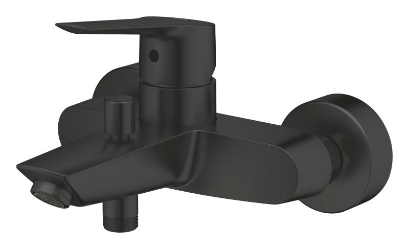 Bateria wannowa grohe Start Quickfix czarna