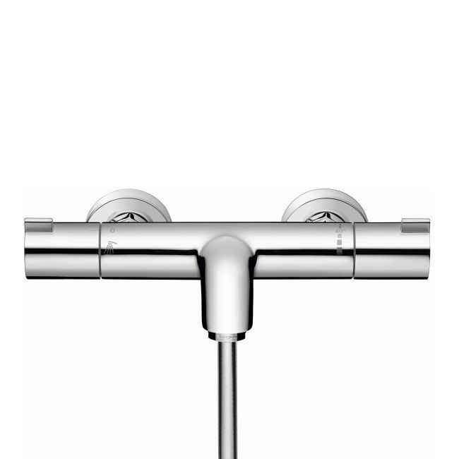 Bateria wannowa Hansgrohe My Fox termostat