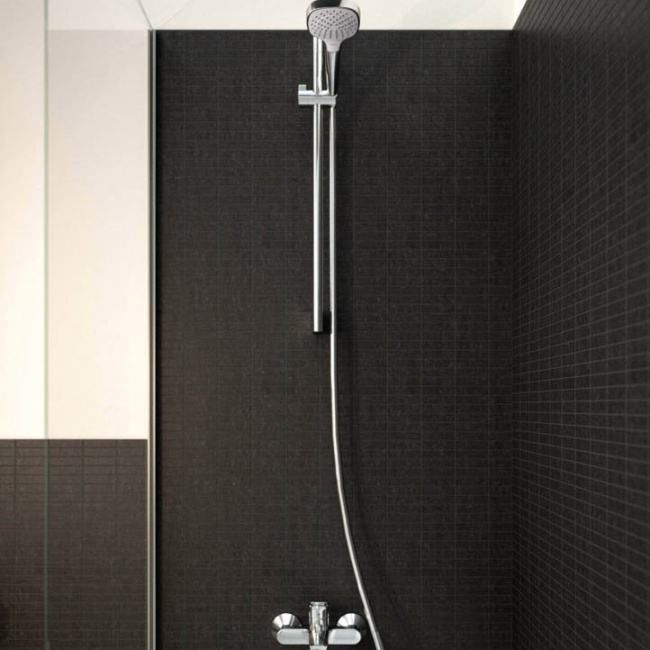 Bateria wannowa Hansgrohe MyCube chrom
