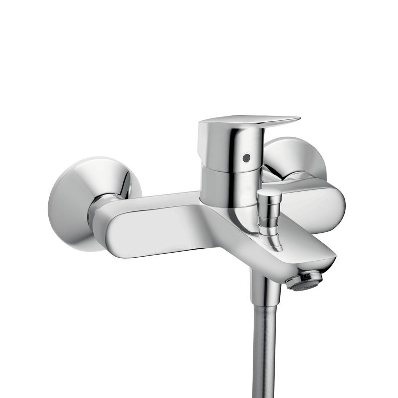 Bateria wannowa Hansgrohe MyCube chrom