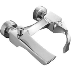 Bateria wannowa Mexen Estrella chrom 1 szt.