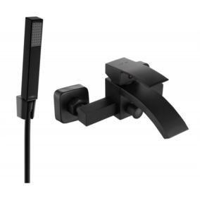 bateria wannowa Mexen Libra czarna 1 szt.