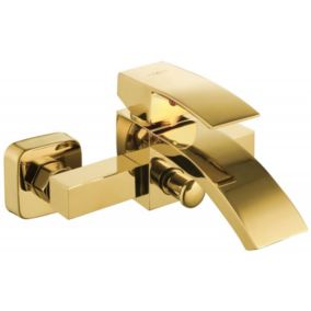 Bateria wannowa Mexen Libra złota  745130-50 1 szt.
