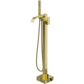 Bateria wannowa Mexen Urano chrom 102 cm 1 szt.