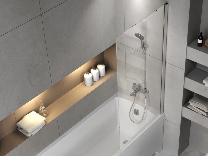 Vanová nástěnná baterie Ravak Classic CL 022,00 chrom 1 ks.