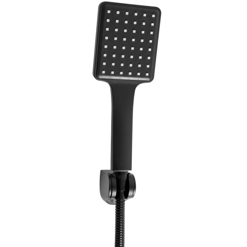 Bateria Wannowa Rea Urban Czarna 19X18X10Cm 1 Szt
