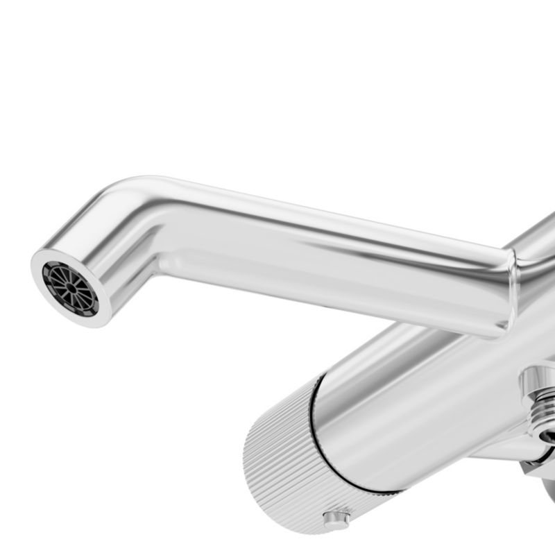 Bateria wannowa termostatyczna GoodHome Levanna chrom