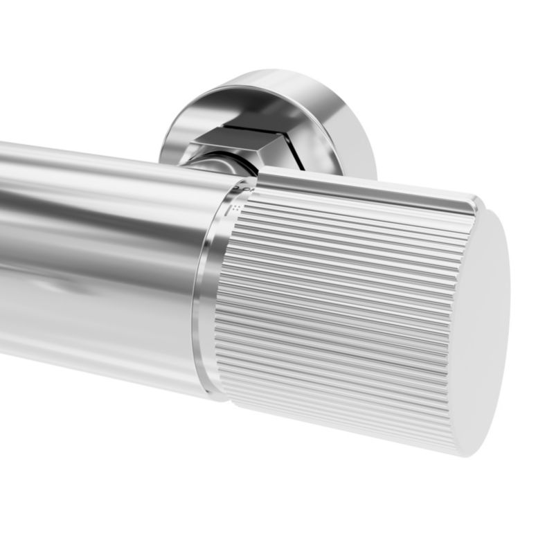 Bateria wannowa termostatyczna GoodHome Levanna chrom