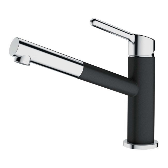 Bateria zlewozmywakowa Franke Orbit Pull-Out onyx