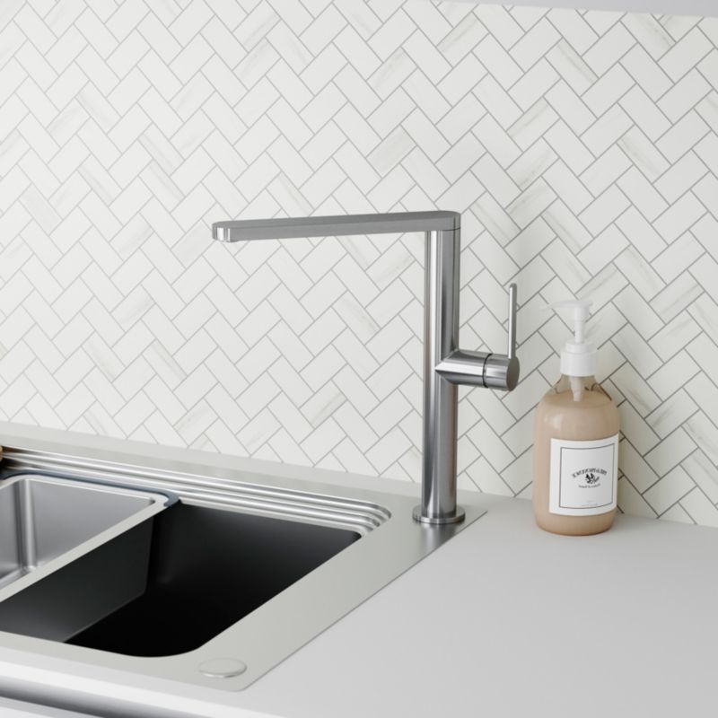 Bateria zlewozmywakowa GoodHome Havarti Minimalist